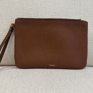 Fossil Wristlet